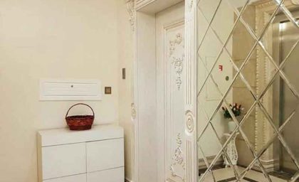دکوری شیک برای اتاق های کوچک+فیلم
