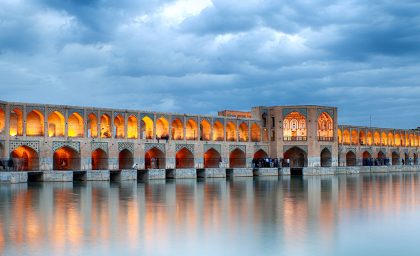 ذوق زدگی توریست خانم از هتلی در اصفهان+فیلم