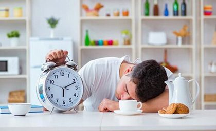 روش‌های موثر برای رفع خواب‌آلودگی فصل بهار !