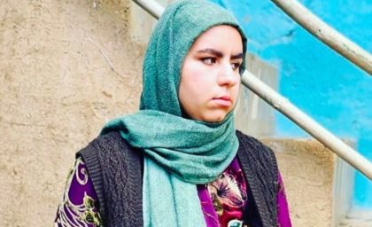روناک سریال «نون خ» با یک استایل بهاری