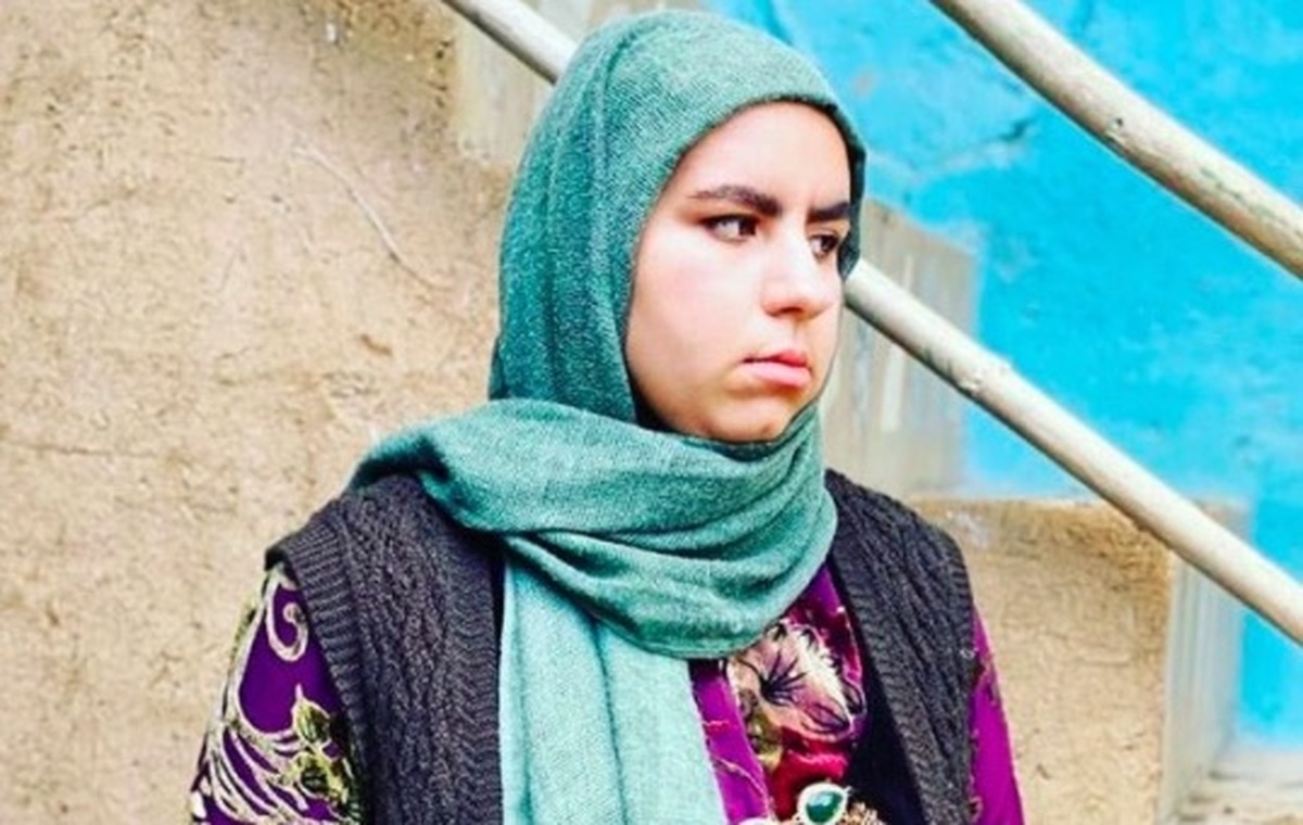 روناک سریال «نون خ» با یک استایل بهاری