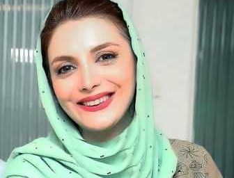 رونمایی رویا میرعلمی بازیگر زن ایرانی از چهره جدیدش در فضای مجازی + عکس و بیوگرافی رویا میرعلمی