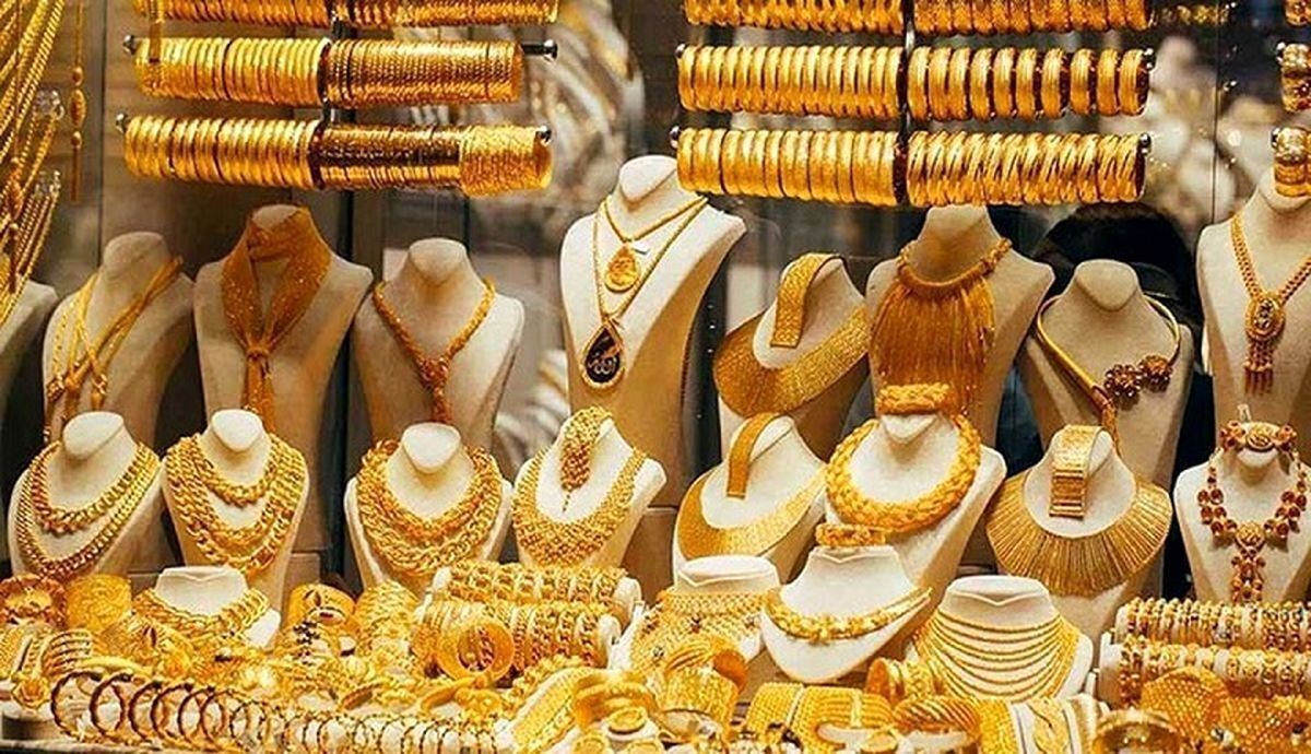افزایش تقاضا برای خرید طلا /طلا به اوج قیمت خود رسید!