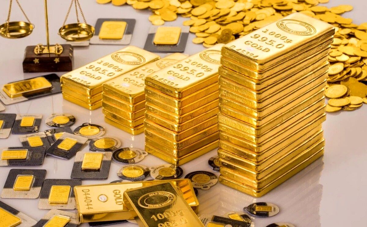 الان وقت سرمایه گذاری روی طلا است؟/ طلا را بفروشیم یا بخریم؟
