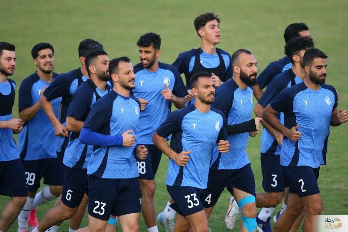 بیفوما چشم استقلال را گرفت/ جذب این ستاره آبی به استقلال