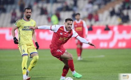 پرسپولیس محو در پیروزی سپاهان است/ این باخت پرسپولیس گران تمام شد