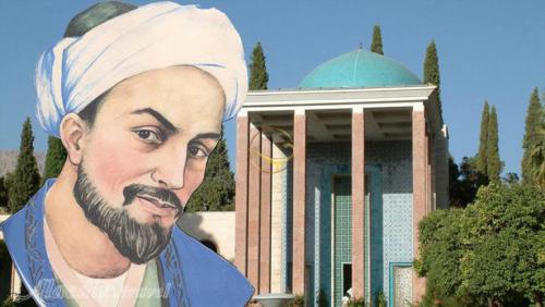  سعدی چگونه به استاد سخن تبدیل شد؟ + عکس