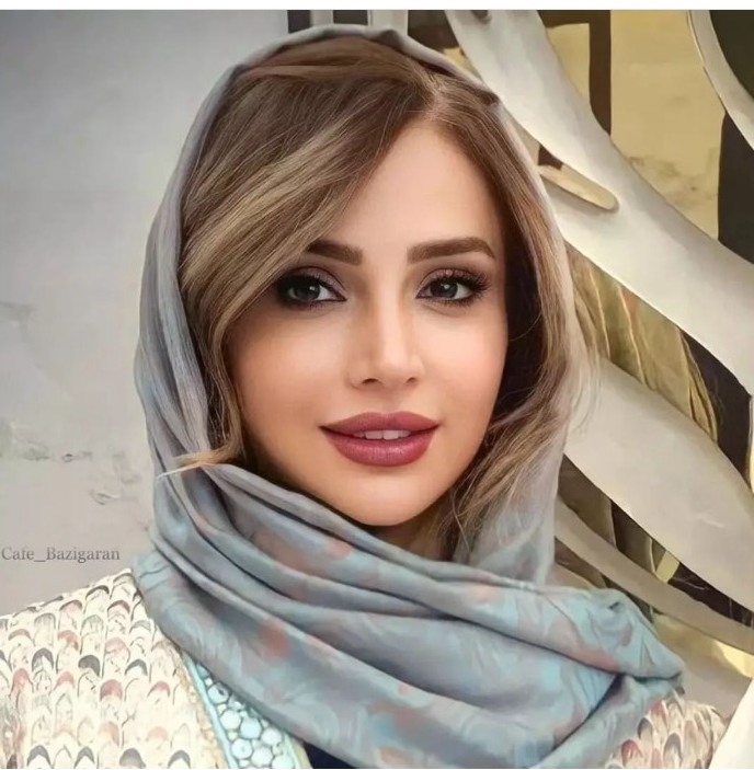 سیزده بدر شبنم قلی خانی در دل طبیعت