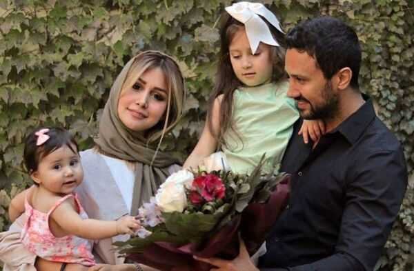 سپیده بزمی‌ پور همسر شاهرخ استخری با این استایل ست گونه و دلبرانه، سوژه کاربران فضای مجازی شد + عکس و بیوگرافی سپیده بزمی پور