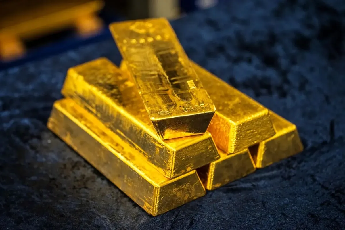 آخرین نرخ اونس طلا چند است؟+ جدول قیمت ها