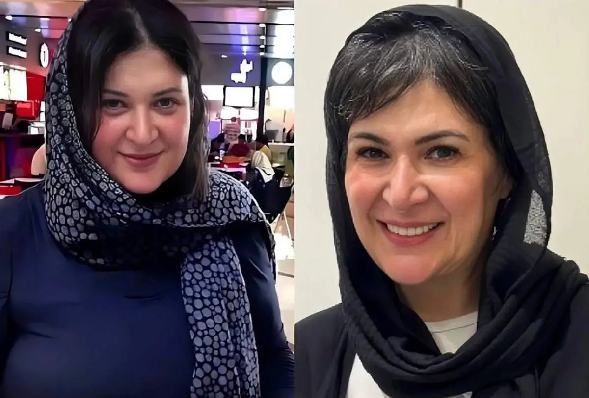 تصویر جالب از همای سریال پایتخت، ۳۰ سال پیش