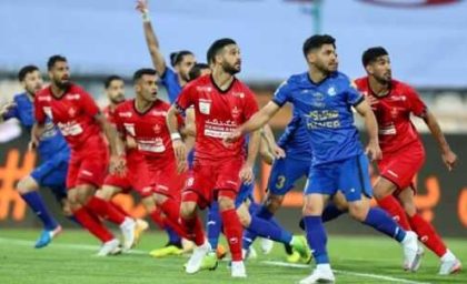 فصل تلخ سرخابی ها /پرسپولیس در حسرت جام استقلال در بحران
