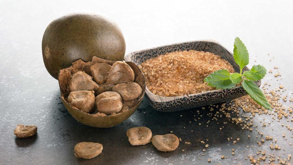 شیرین‌ترین ماده طبیعی دنیا؛ میوه‌ای شبیه گردو، ۳۰۰ برابر شیرین‌تر از قند.