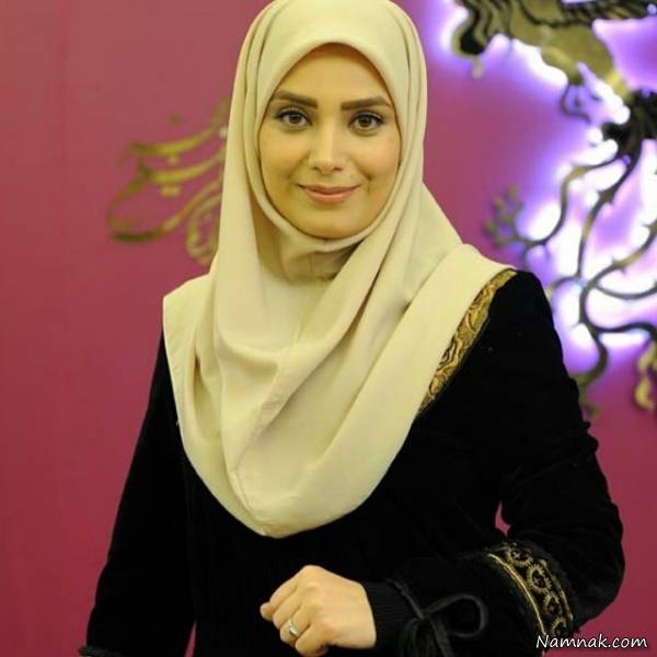 صبا راد با پوشش عجیبش همه را متعجب کرد