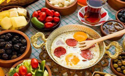 صبحانه روانی؟ چرا نه! نخستین وعده برای مغز باشد !