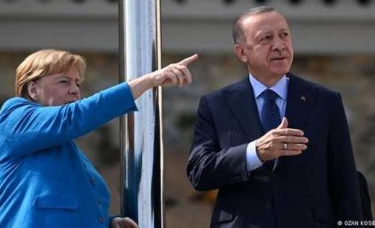 اردوغان اسرائیل را با خاک یکسان کرد