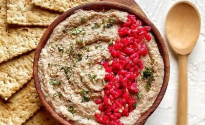 طرز تهیه کال کباب گیلانی + فیلم