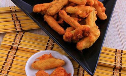 طرز تهیه کنگر سوخاری خوشمزه + فیلم