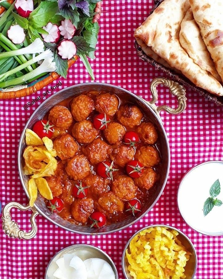 طرز تهیه کوفته مرغ خوشمزه + فیلم