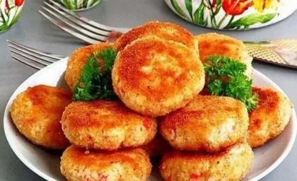طرز تهیه کوکو سوسیس فوری 