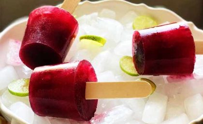 طرز تهیه یخمک خانگی خوشمزه + فیلم