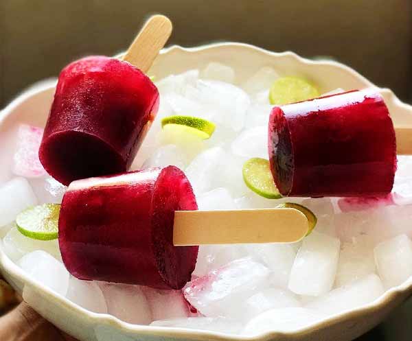 طرز تهیه یخمک خانگی خوشمزه + فیلم