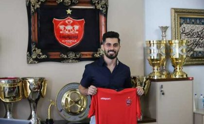 سر و صدای هواداران درآمد/ عالیشاه باید در پرسپولیس بماند
