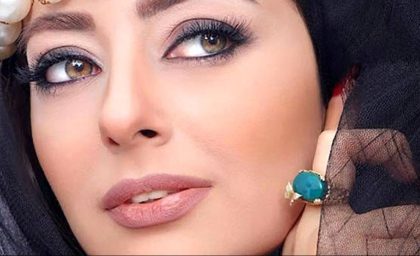 عکس انیمه «نفیسه روشن» یک هفته بعد از آغاز چالش