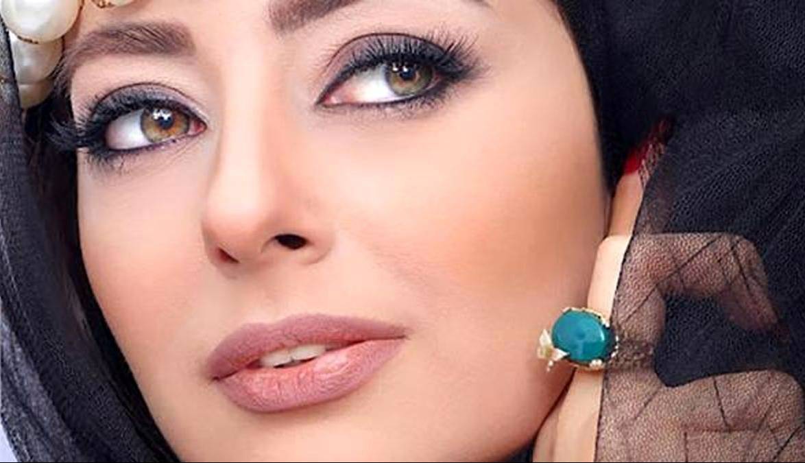 عکس انیمه «نفیسه روشن» یک هفته بعد از آغاز چالش