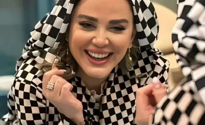 عکس تازه بهاره رهنما در کنار دخترش پریا قاسمخانی منتشر شد !