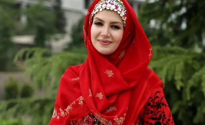 عکس تولد لاکچری خاله شادونه وایرال شد