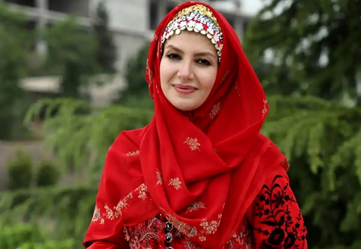 عکس تولد لاکچری خاله شادونه وایرال شد