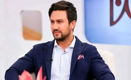 عکس خاص خانوادگی شاهرخ استخری در سفر به اسپانیا