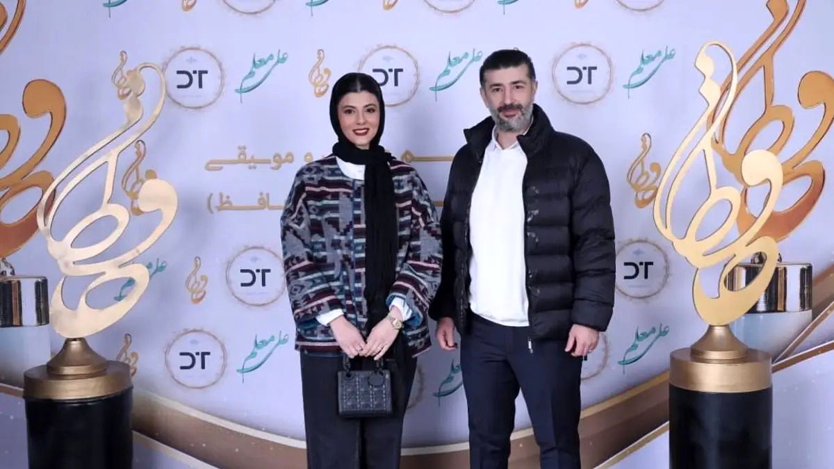 عکس وایرال شده از مهسا طهماسبی و دخترش لئا در پارک
