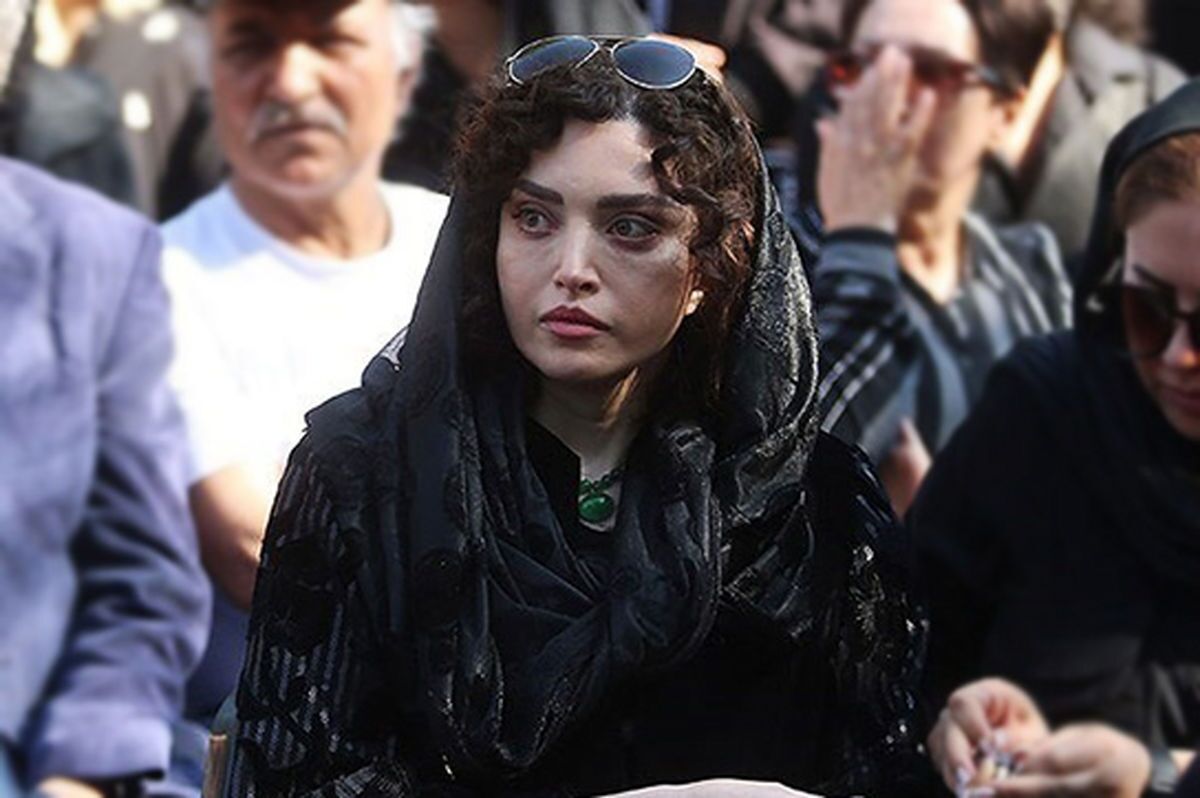عکس‌های دیده نشده از بهنوش طباطبایی و میلاد کی‌مرام