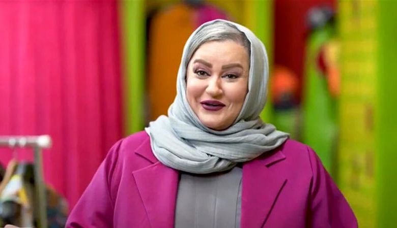 عکس‌هایی وایرال شده از نعیمه نظام دوست در کنسرت ماکان بند