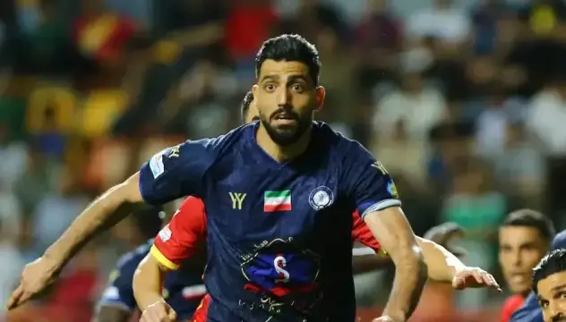 غایب جدید و احتمالی گل گهر مقابل استقلال