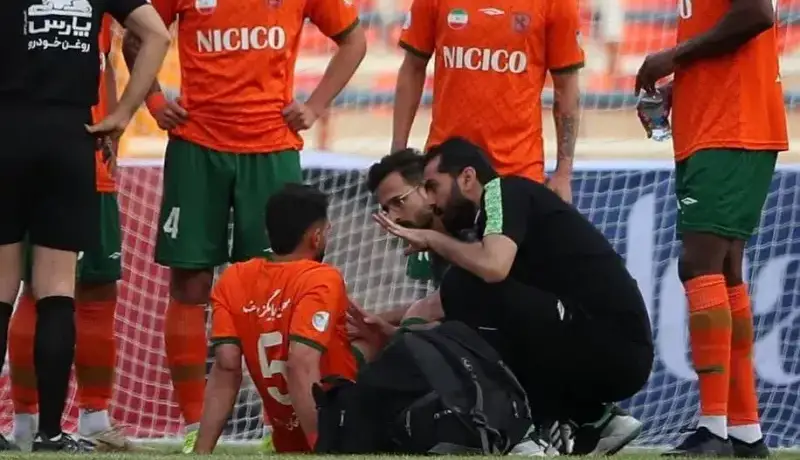 غایب مهم نارنجی‌ها قبل از پرسپولیس