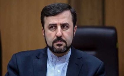 غریب‌ آبادی از مذاکرات رم با امریکا می گوید