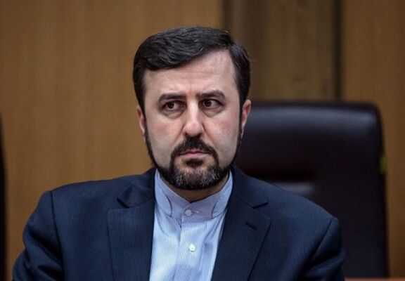 غریب‌ آبادی از مذاکرات رم با امریکا می گوید