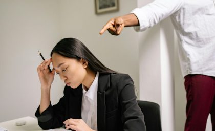 غلبه بر ترس از انتقاد