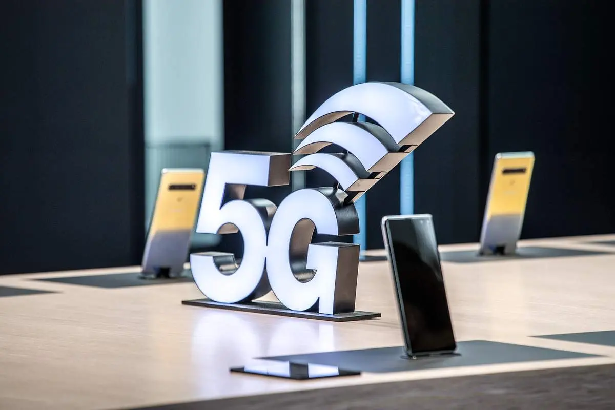 فعال شدن قابلیت 5G برای گوشی‌های سامسونگ در ایران