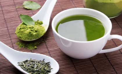 فواید شگفت‌انگیز چای سبز برای سلامت بدن