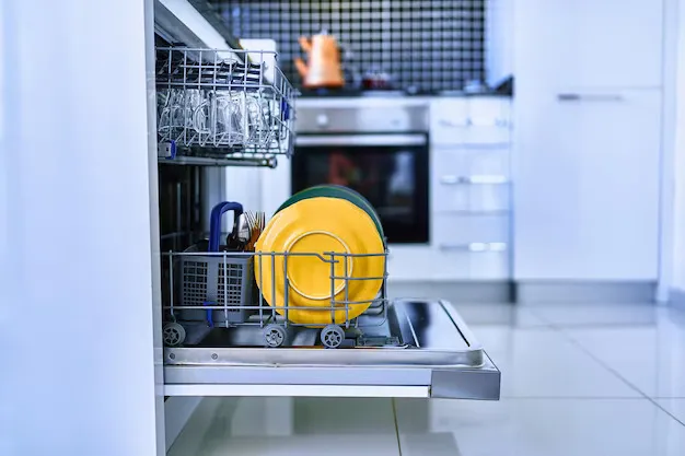 فواید مهم استفاده از ماشین ظرفشویی