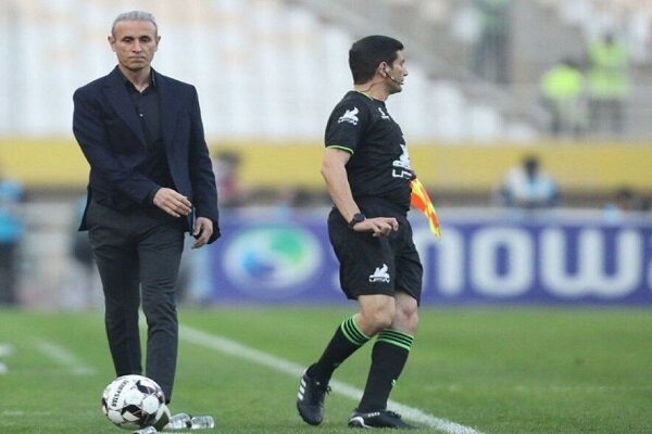 فوتبال ایران همین را کم داشت؛ درگیری خداداد عزیزی و یحیی گل محمدی در اهواز