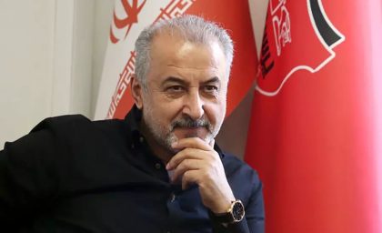 فوری؛ رضا درویش از پرسپولیس استعفا کرد