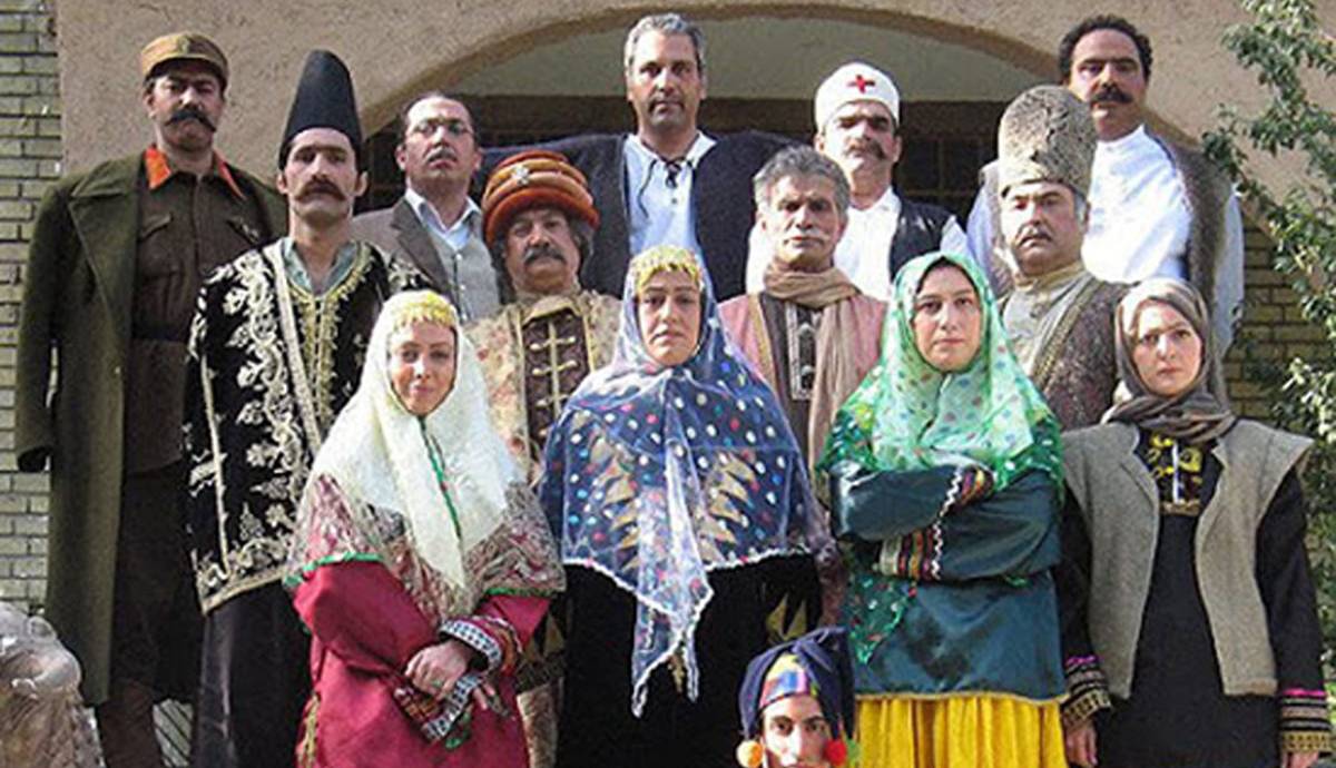 قاب تازه دو بازیگر سریال «شب‌های برره» بعد از 20 سال