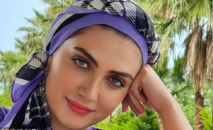 قاب خواهرانه الناز ملک در اینستاگرام