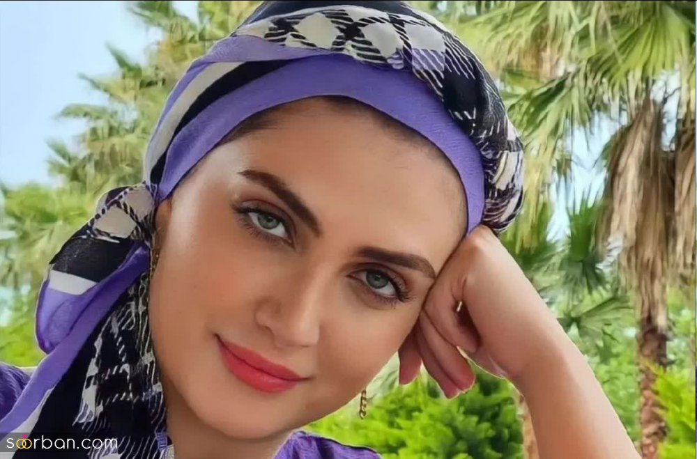 قاب خواهرانه الناز ملک در اینستاگرام