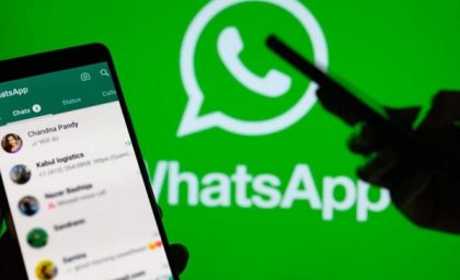 قابلیت‌های جدید واتس‌اپ: نمایش آنلاین افراد گروه و زوم در تماس‌ها